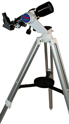 TV-76 con montura azimutal